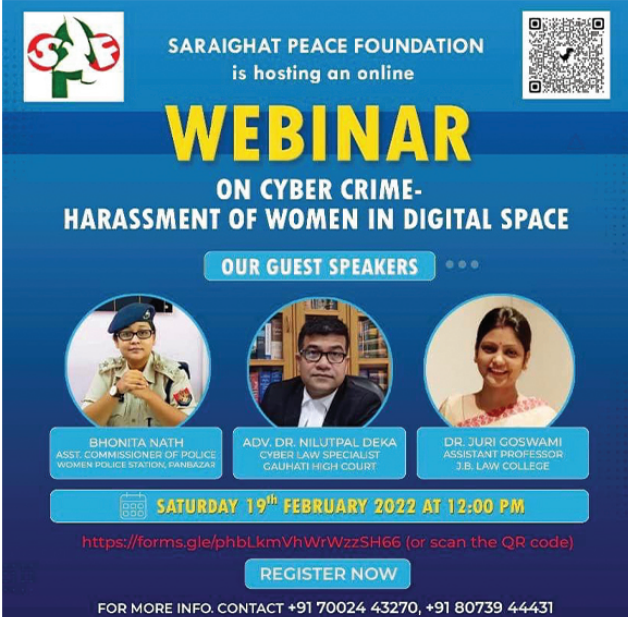 Webinar Series (Cyber Crime)